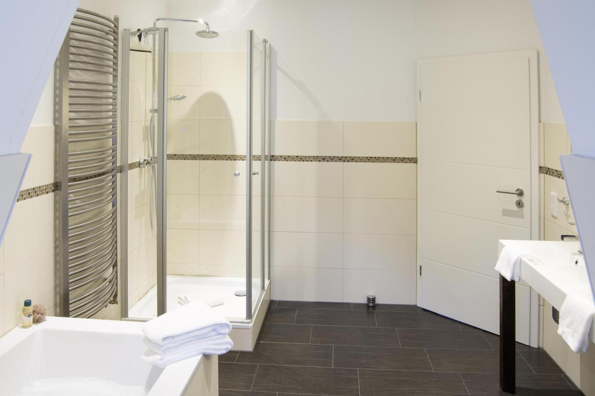 Penthouse Am Glockenturm Flensburg Exterior foto