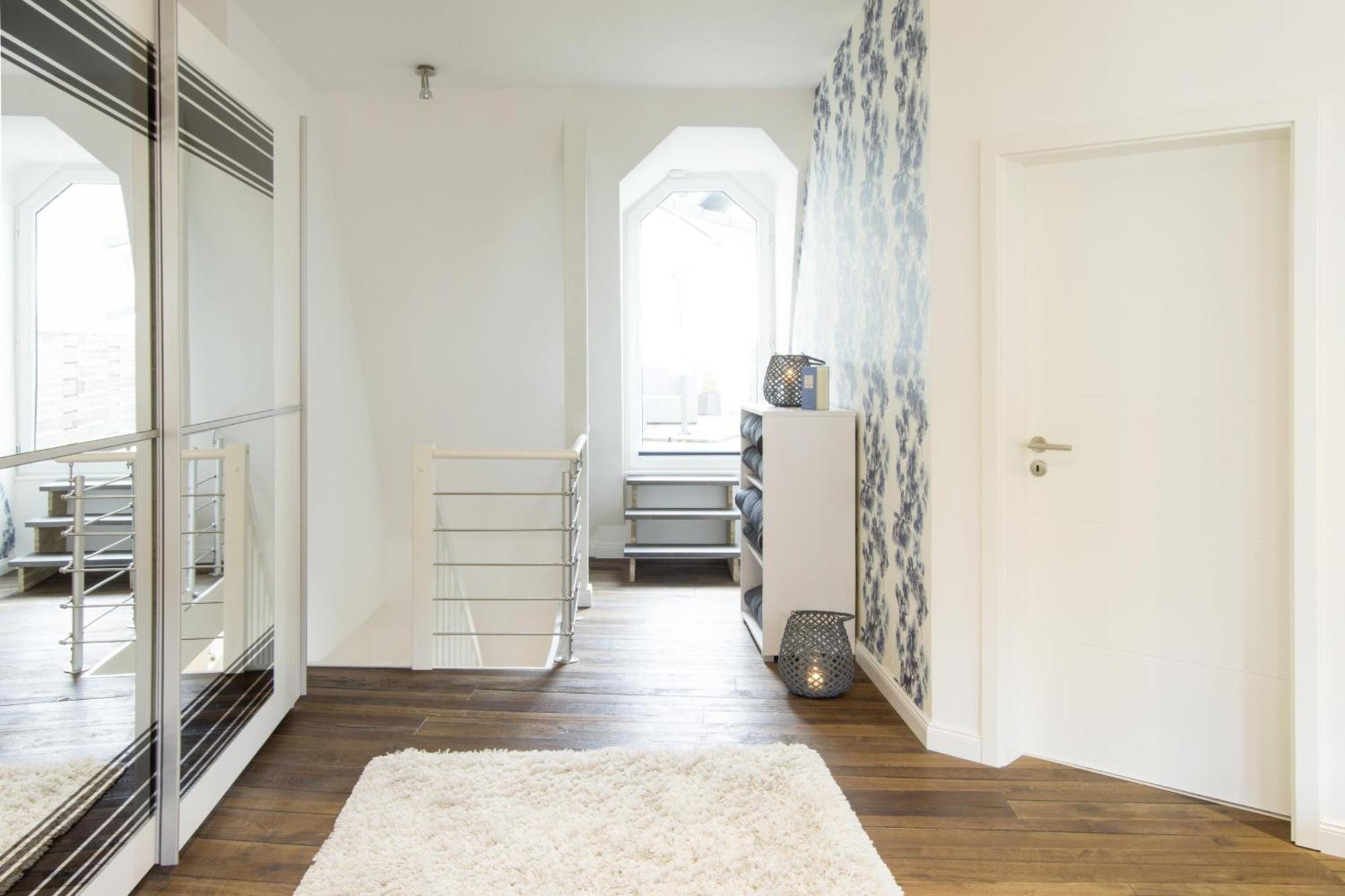 Penthouse Am Glockenturm Flensburg Exterior foto