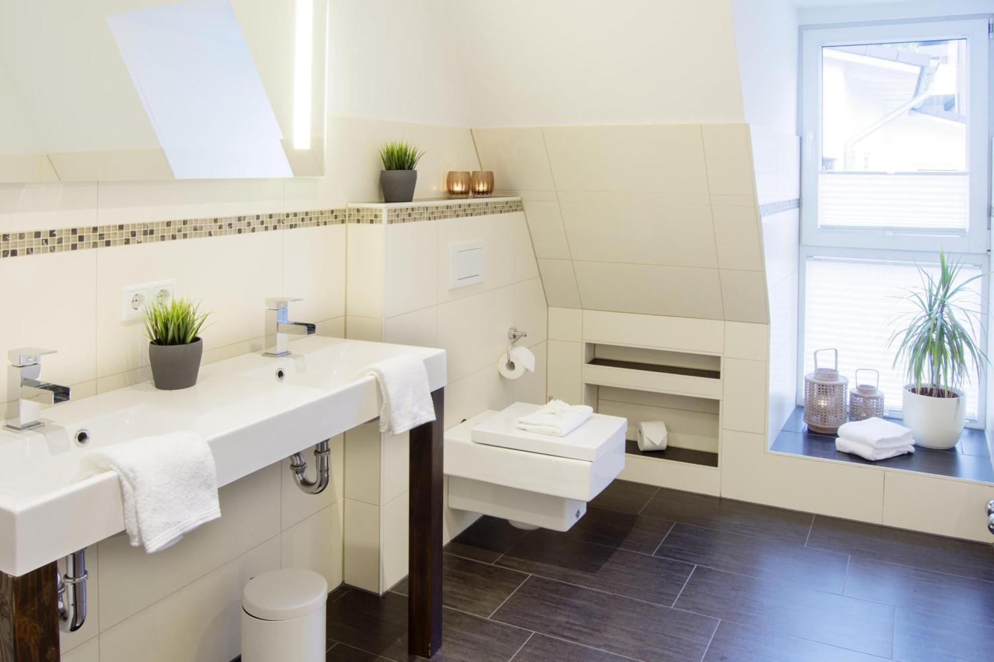 Penthouse Am Glockenturm Flensburg Exterior foto